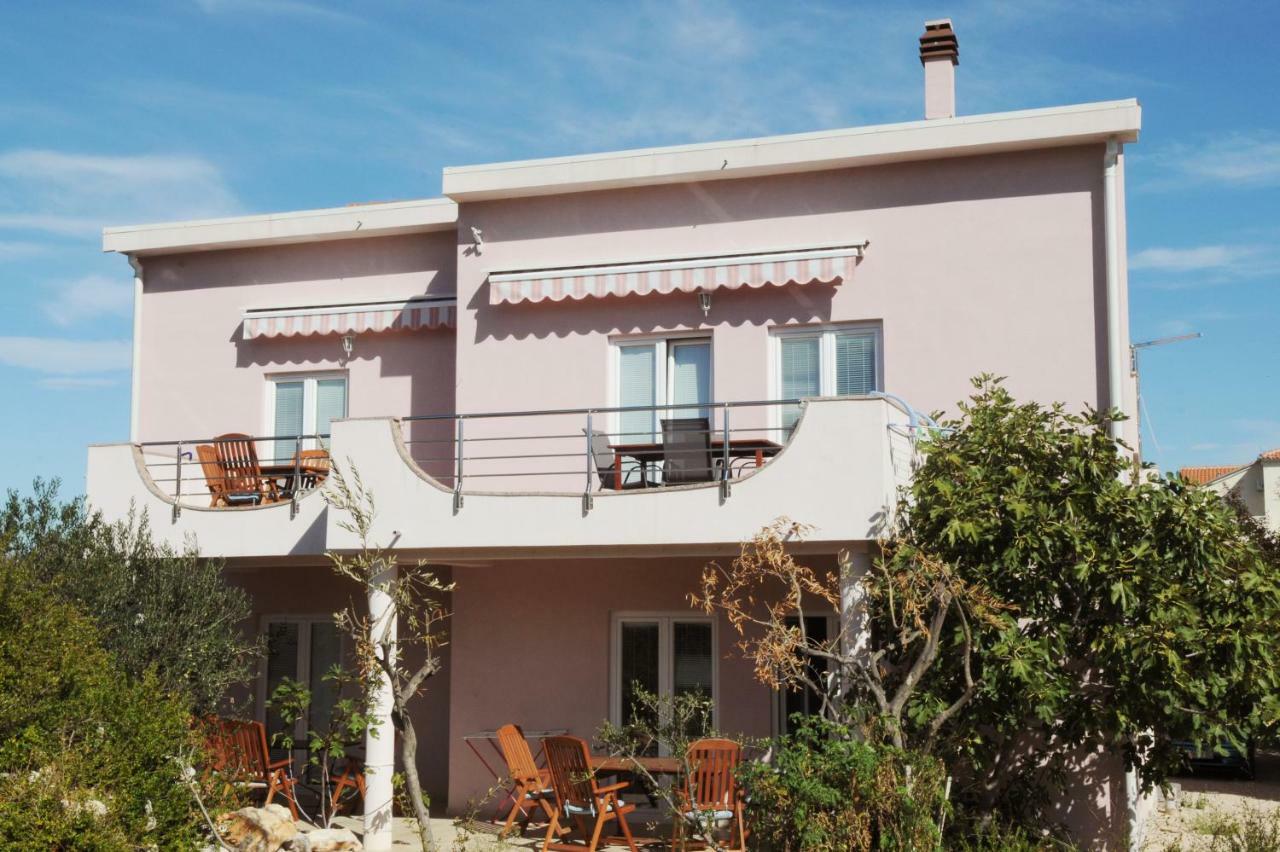 Apartments Josip ムルテル エクステリア 写真