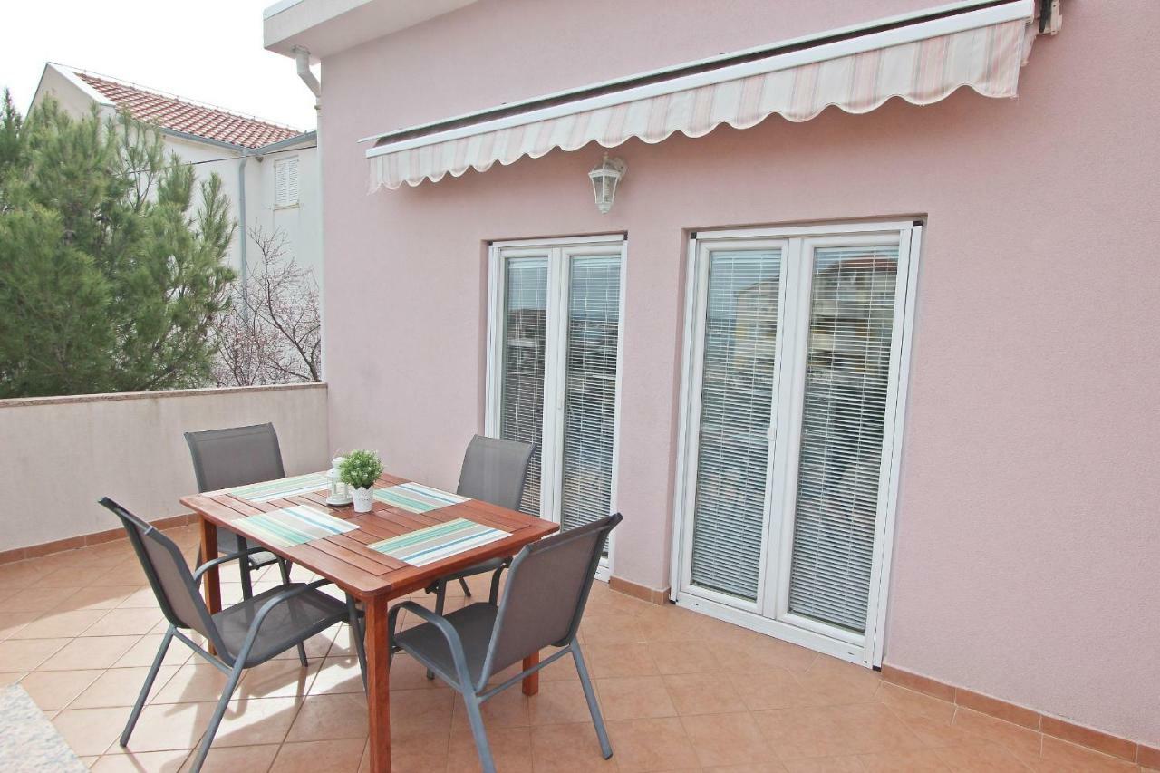 Apartments Josip ムルテル エクステリア 写真