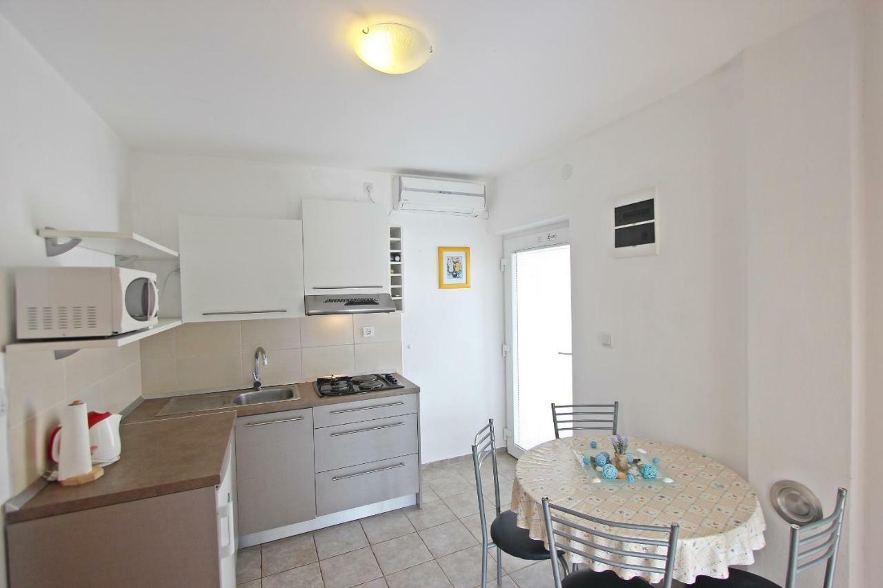 Apartments Josip ムルテル エクステリア 写真