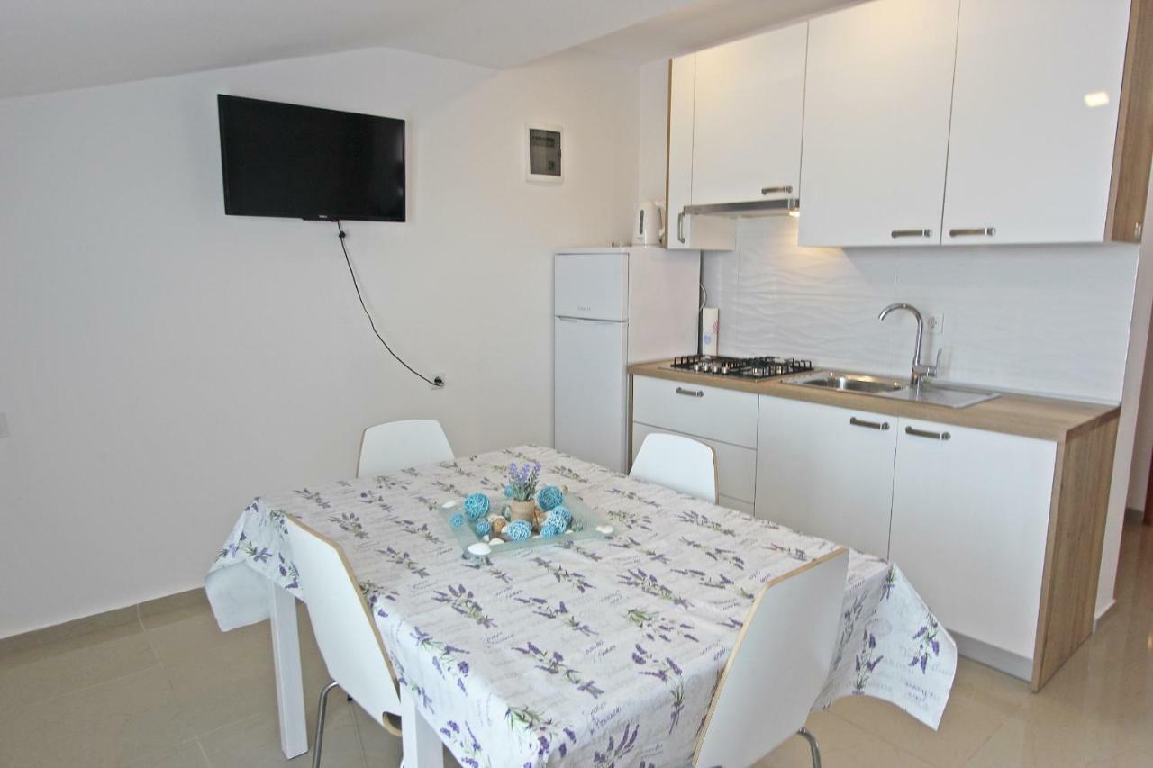 Apartments Josip ムルテル エクステリア 写真