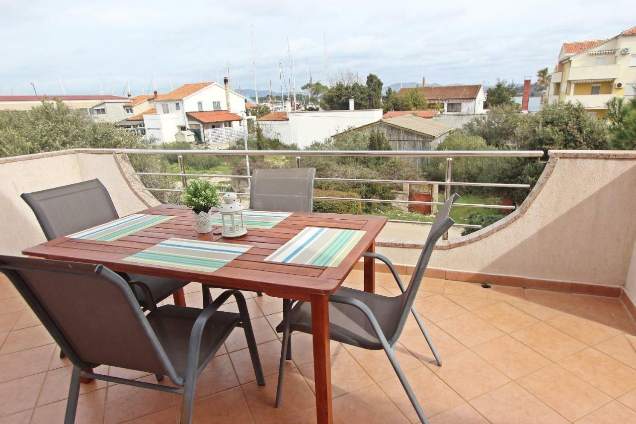 Apartments Josip ムルテル エクステリア 写真