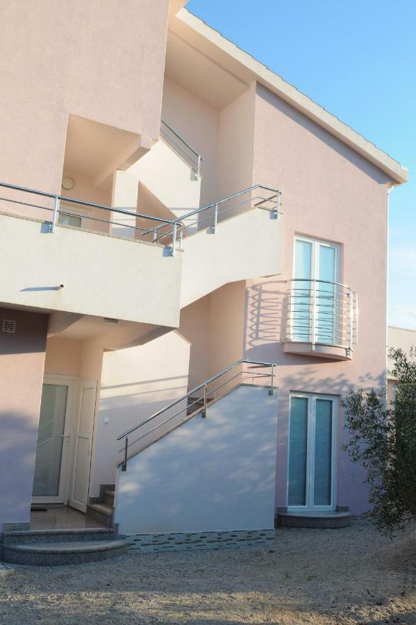 Apartments Josip ムルテル エクステリア 写真